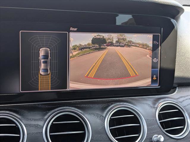 Used 2018 Mercedes-Benz E 400 4MATIC Sedan image 12