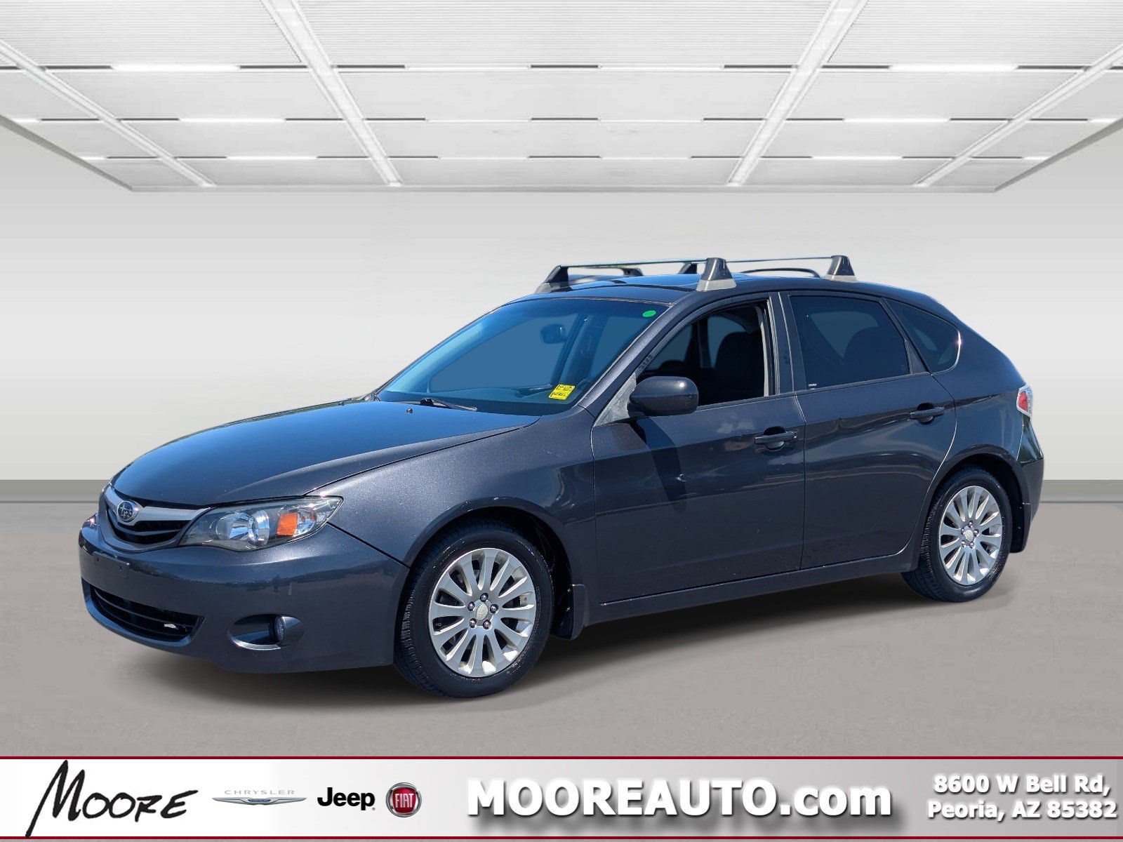 Used 2011 Subaru Impreza 2.5i Premium w/ PWR Moonroof Value Pkg
