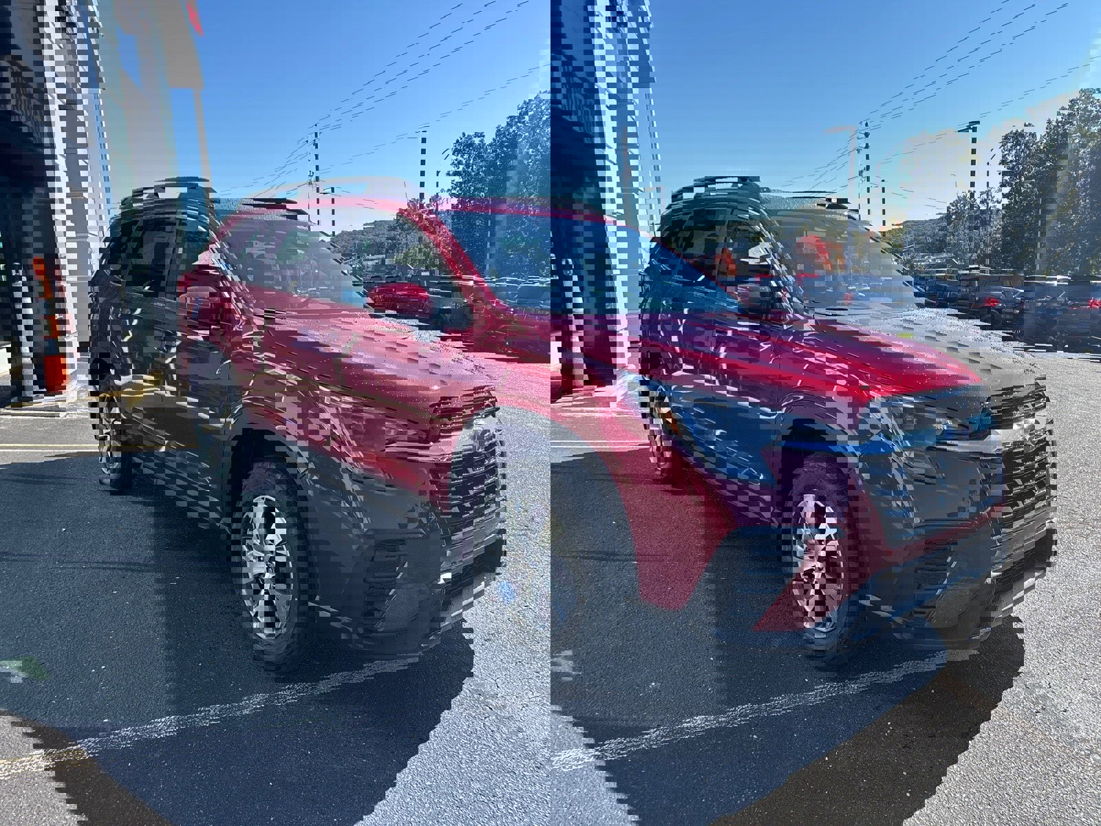 New 2025 Subaru Ascent Premium image 4