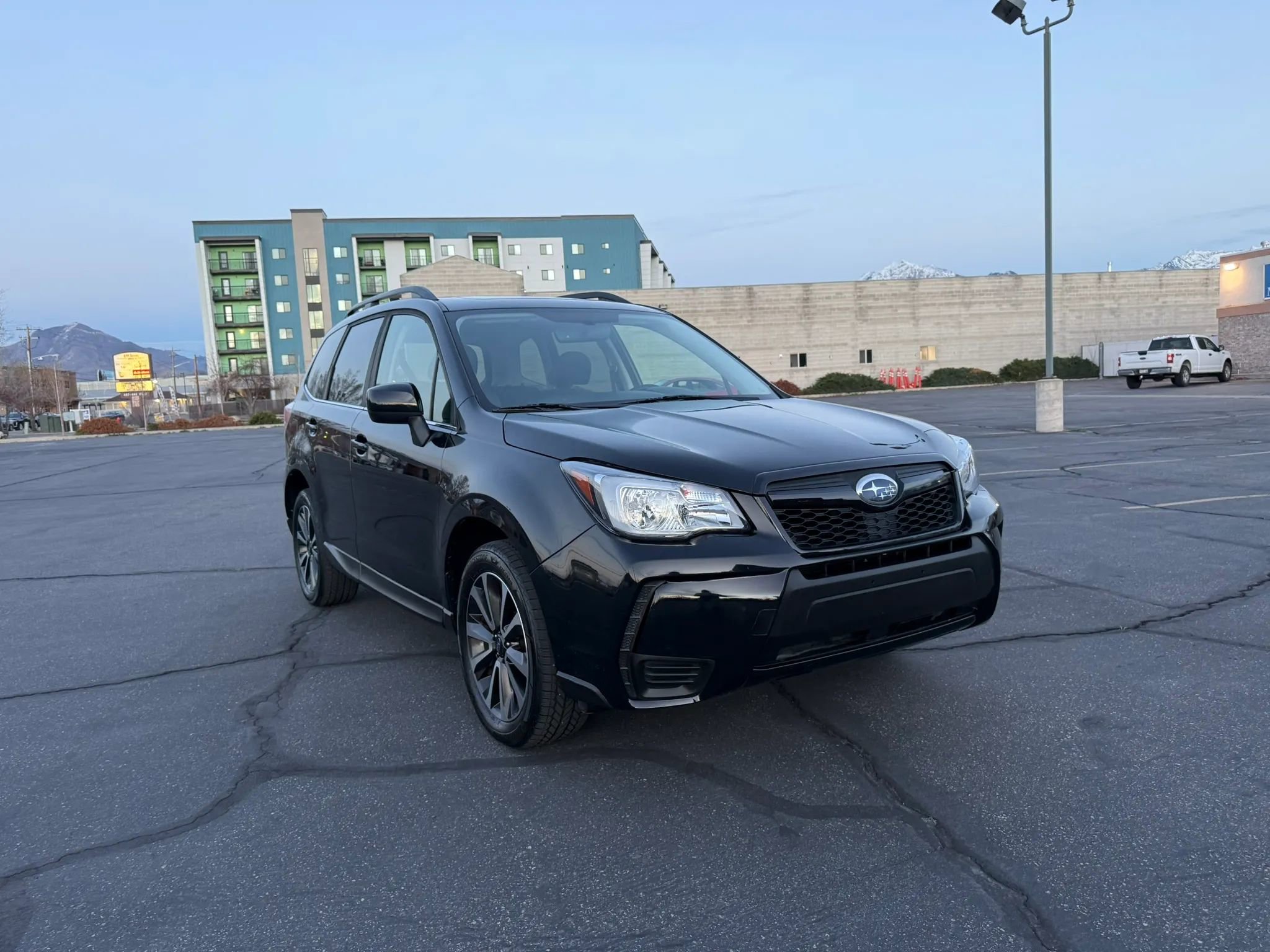 Used 2018 Subaru Forester 2.0XT Premium w/ Popular Package #2A image 3