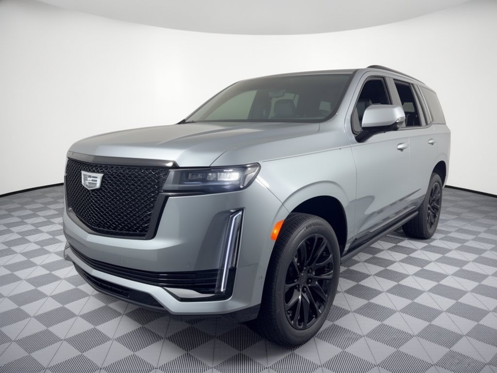 Used 2024 Cadillac Escalade Sport w/ LPO, ONYX Package
