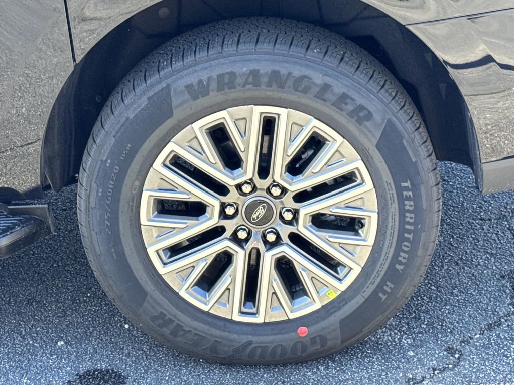 New 2026 Ford Expedition Max Platinum AWD/4WD image 21