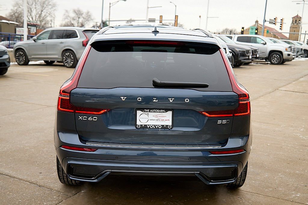 New 2026 Volvo XC60 B5 Plus w/ Protection Package Premier image 8