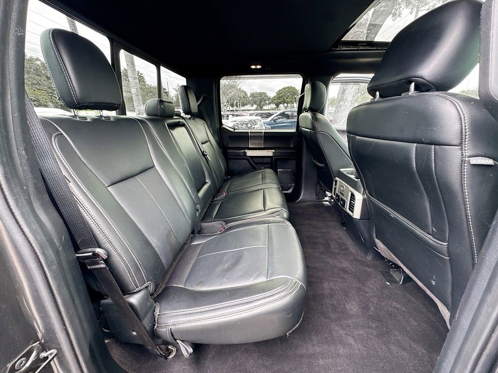 Used 2020 Ford F150 Lariat w/ Equipment Group 502A Luxury image 29