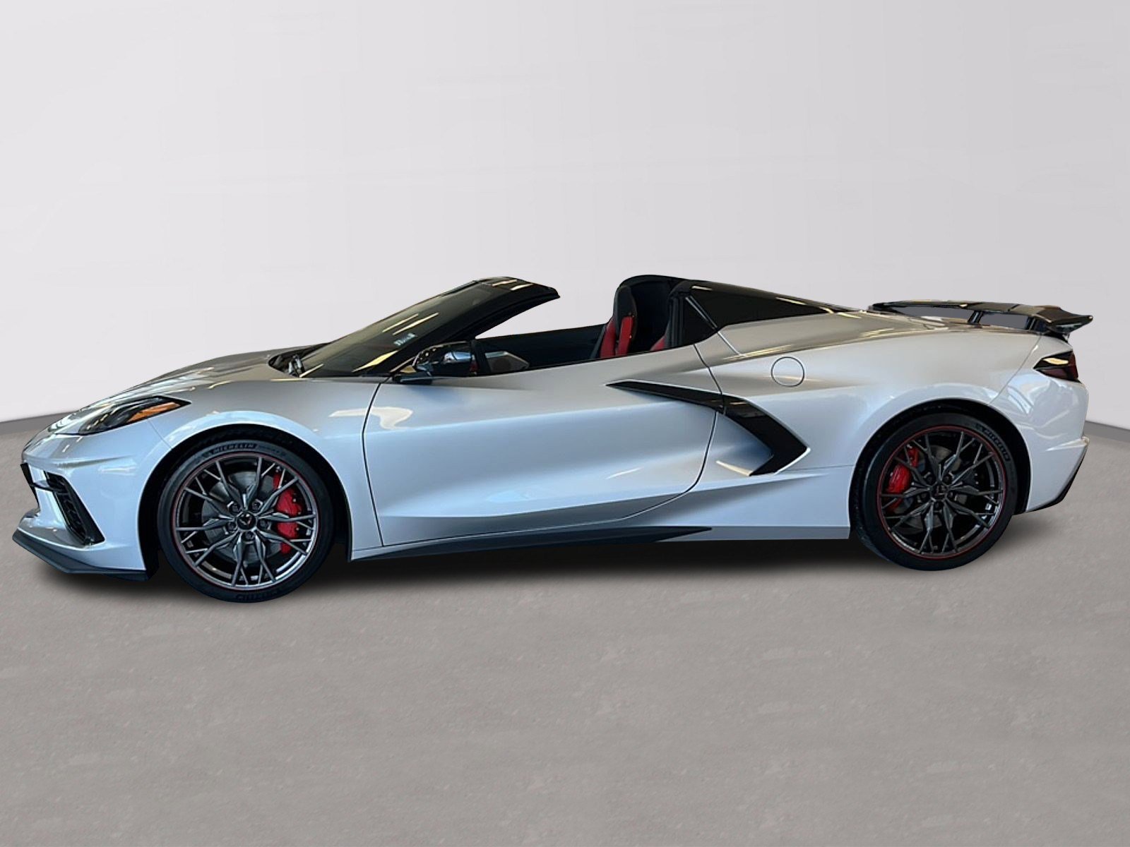 New 2026 Chevrolet Corvette Stingray Premium Conv w/ Z51 Performance Package image 4