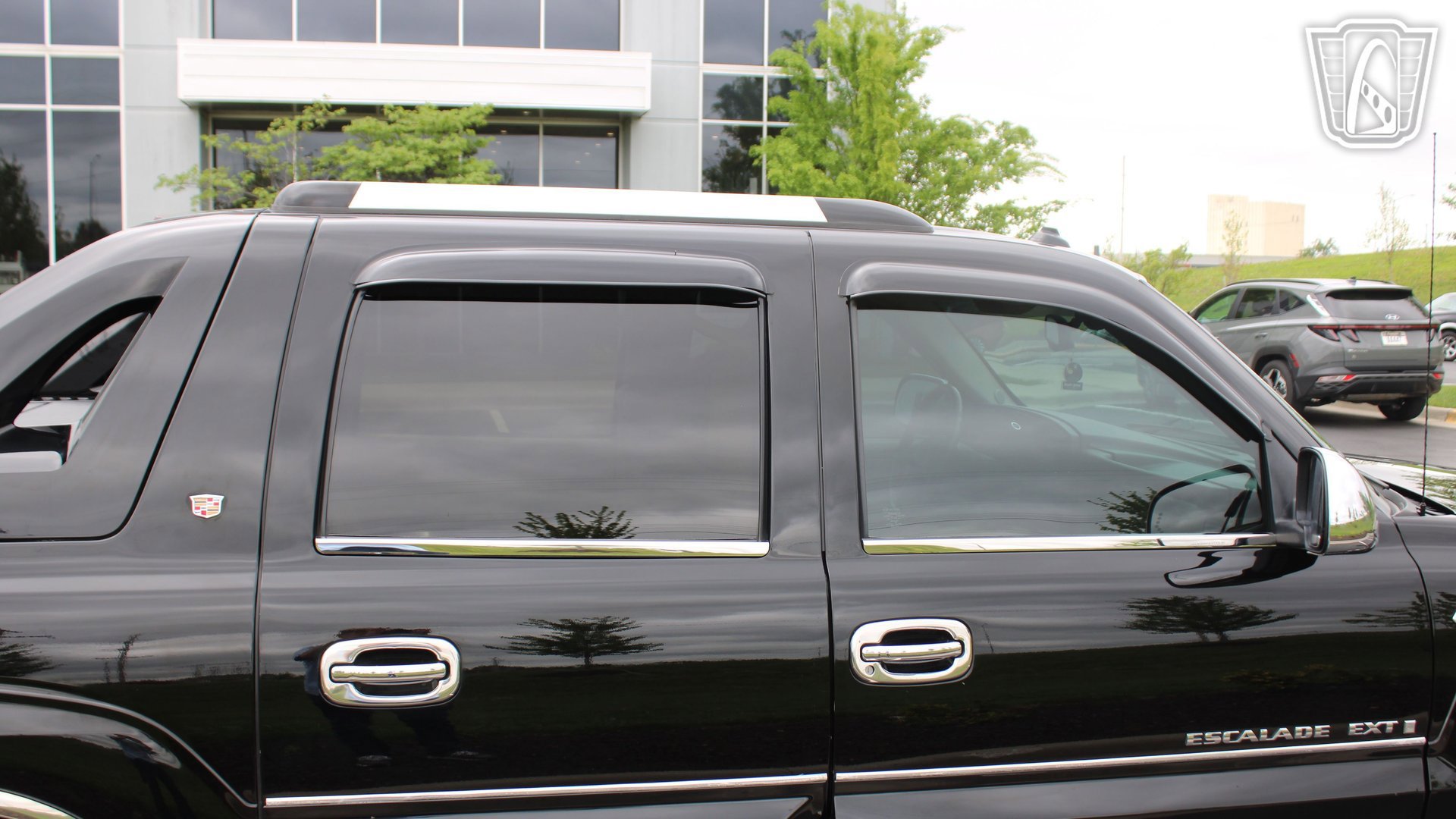 Used 2003 Cadillac Escalade EXT AWD/4WD image 24