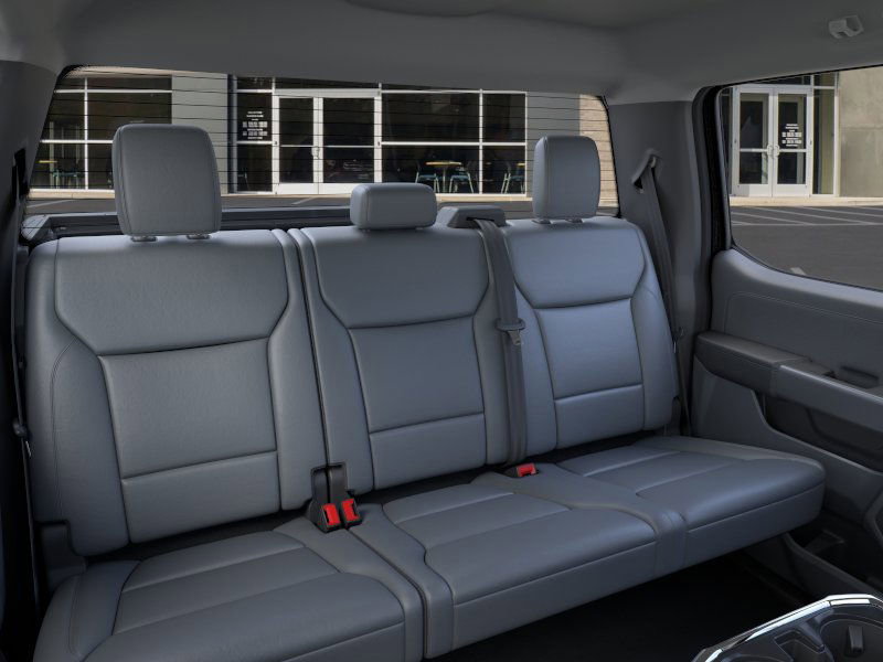 New 2025 Ford F150 Lightning Flash image 11