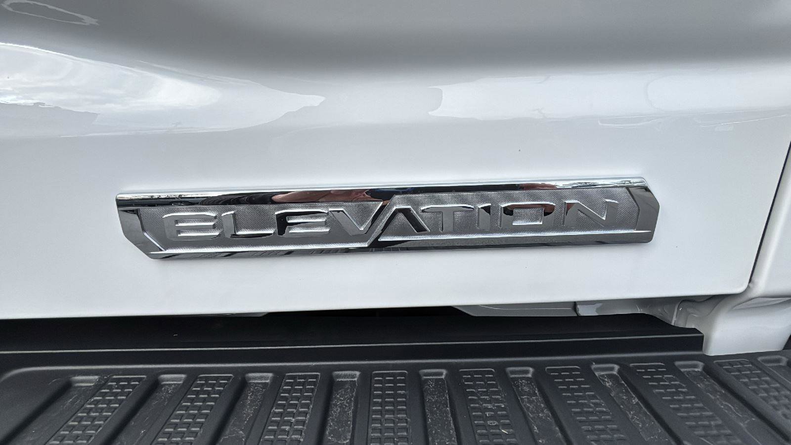 New 2026 GMC Sierra 1500 Elevation image 9