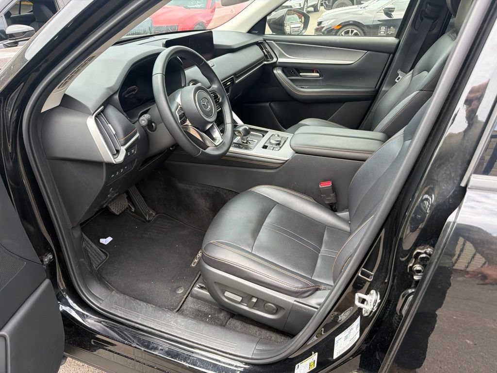 Used 2026 MAZDA CX-90 3.3 Turbo w/ Premium Sport Pkg AWD/4WD image 7