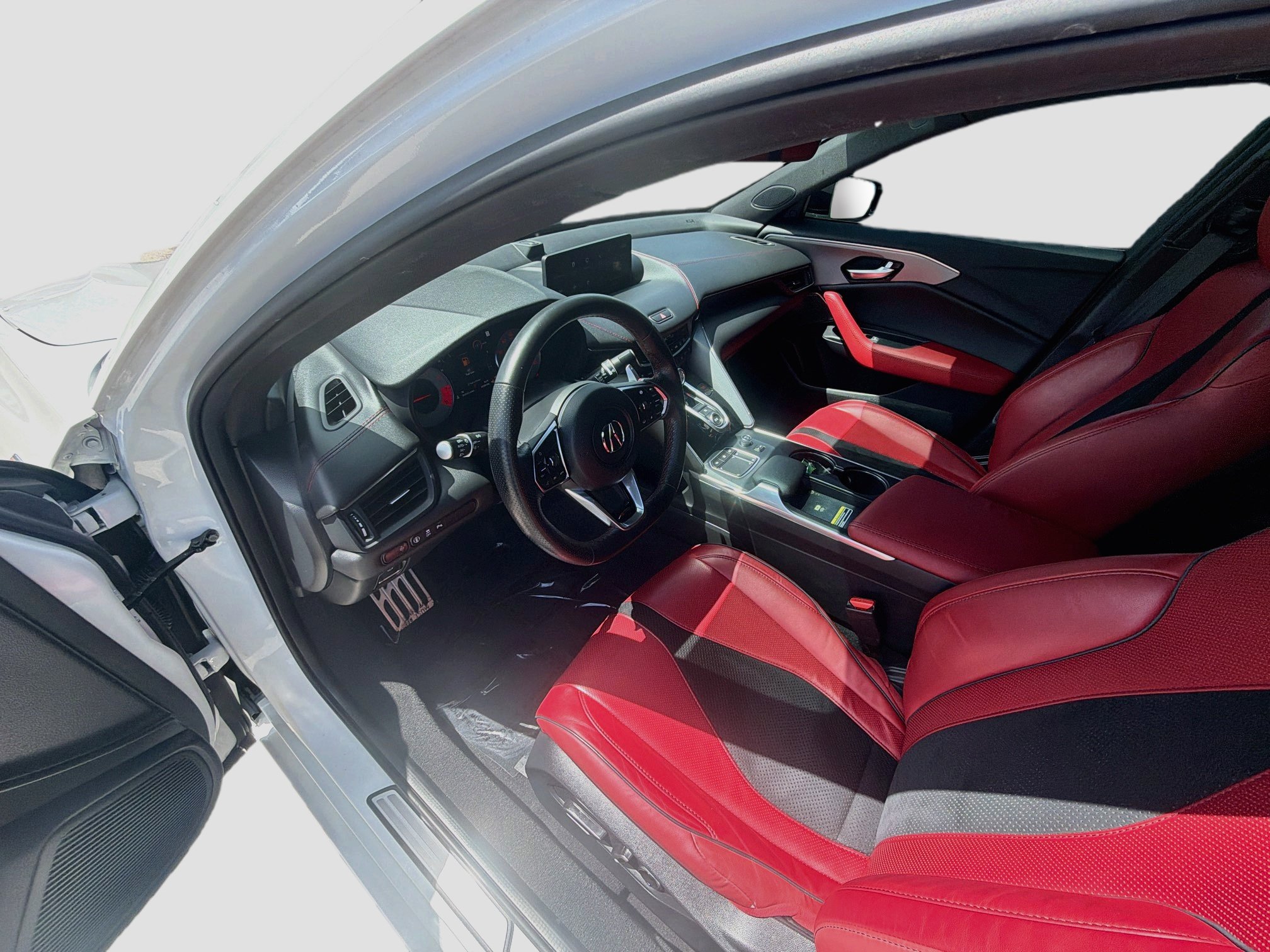 Used 2023 Acura TLX w/ A-SPEC Pkg FWD image 9