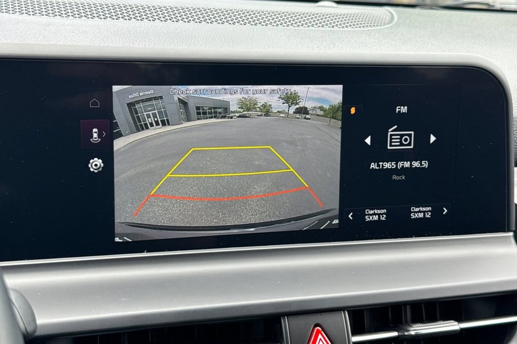 Used 2024 Kia Seltos S FWD image 21