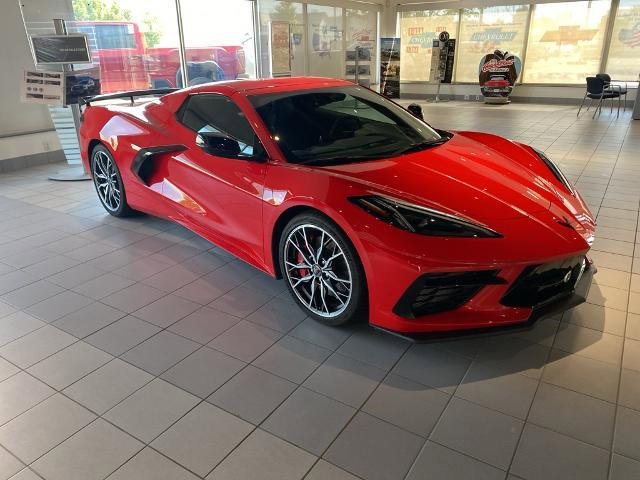 Used 2025 Chevrolet Corvette Stingray Premium Conv w/ Z51 Performance Package video 1