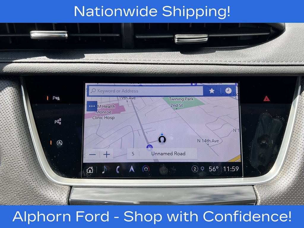 Used 2023 Cadillac XT5 Premium Luxury w/ Technology Package AWD/4WD image 23