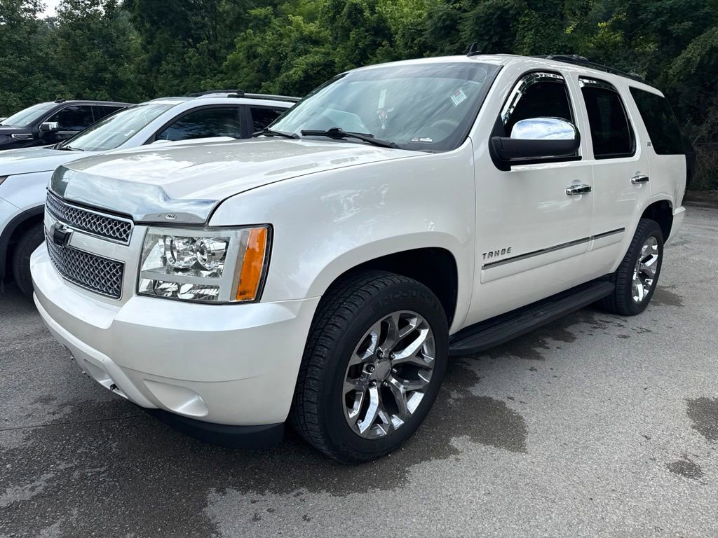 Used 2013 Chevrolet Tahoe LTZ