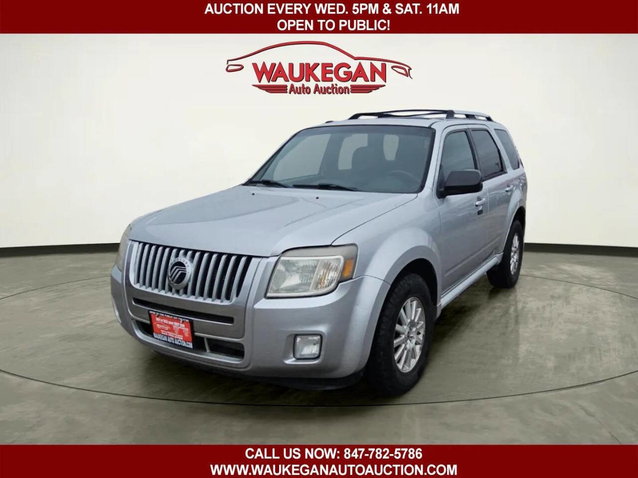 Used 2010 Mercury Mariner Premier image 1