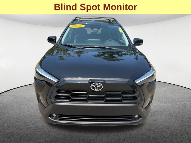 Certified 2026 Toyota Corolla Cross XLE w/ Convenience Package AWD/4WD image 4