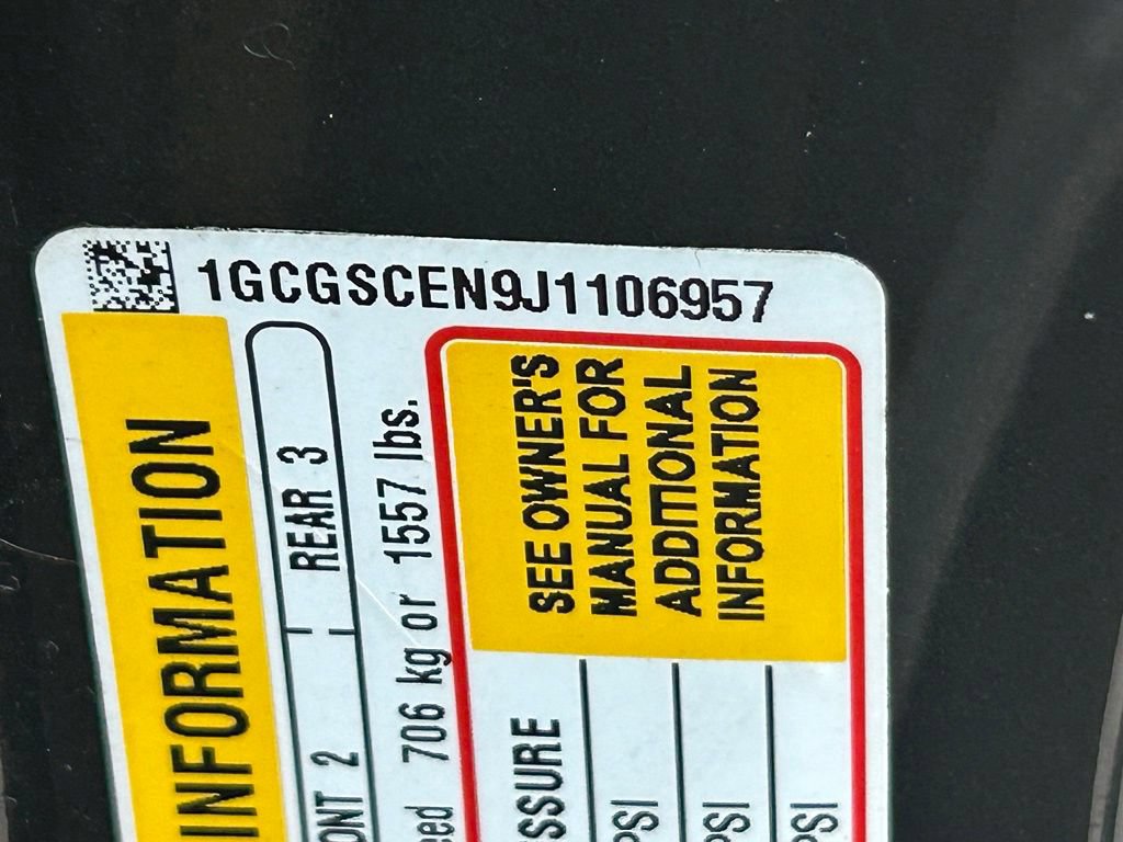 Used 2018 Chevrolet Colorado LT w/ LT Convenience Package RWD image 42