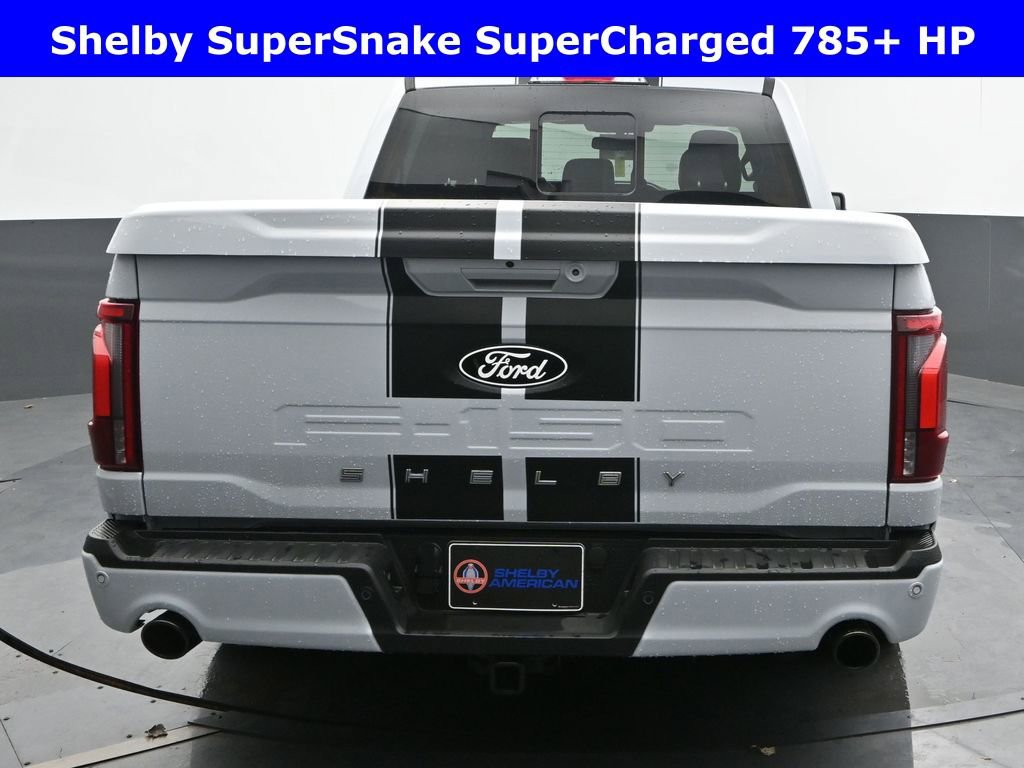 New 2025 Ford F150 Lariat w/ Equipment Group 502A High image 7