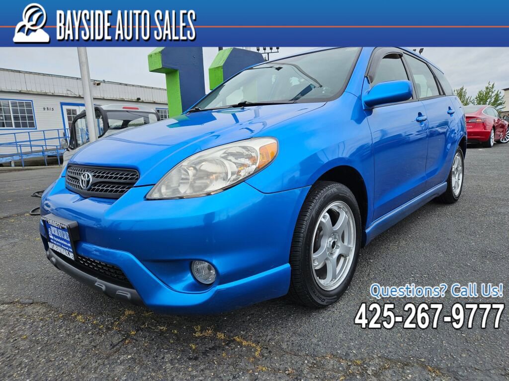 Used 2008 Toyota Matrix XR