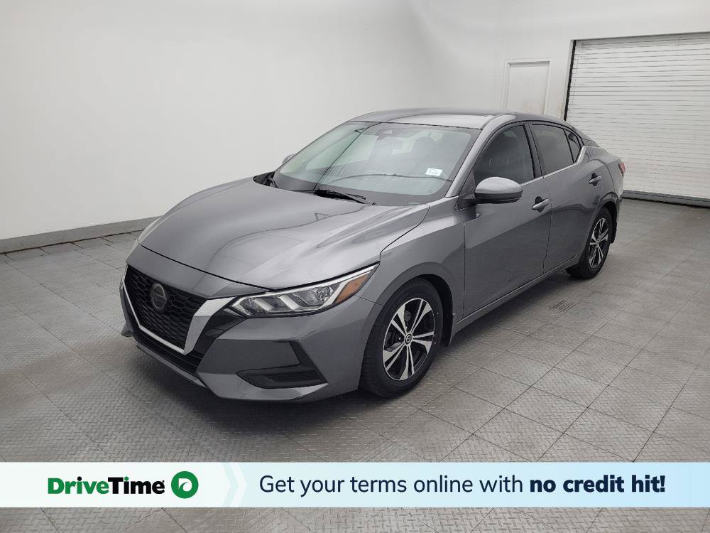 Used 2020 Nissan Sentra SV w/ Electronics Package