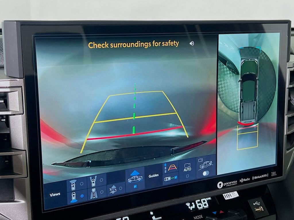 Used 2024 Toyota Tundra Limited w/ TRD Off-Road Package image 13