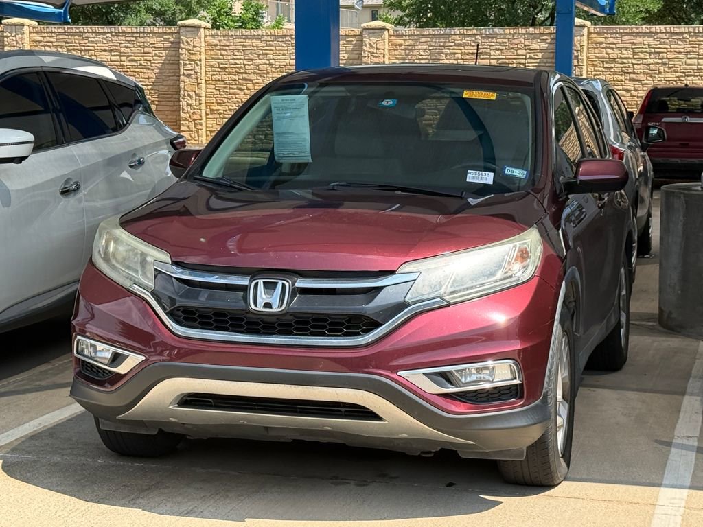 Used 2016 Honda CR-V EX video 1