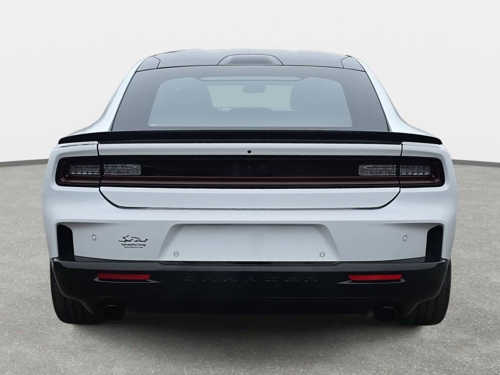 New 2026 Dodge Charger Scat Pack AWD/4WD image 6