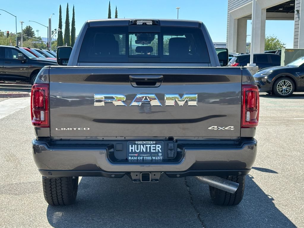 New 2026 RAM 2500 Limited AWD/4WD image 6