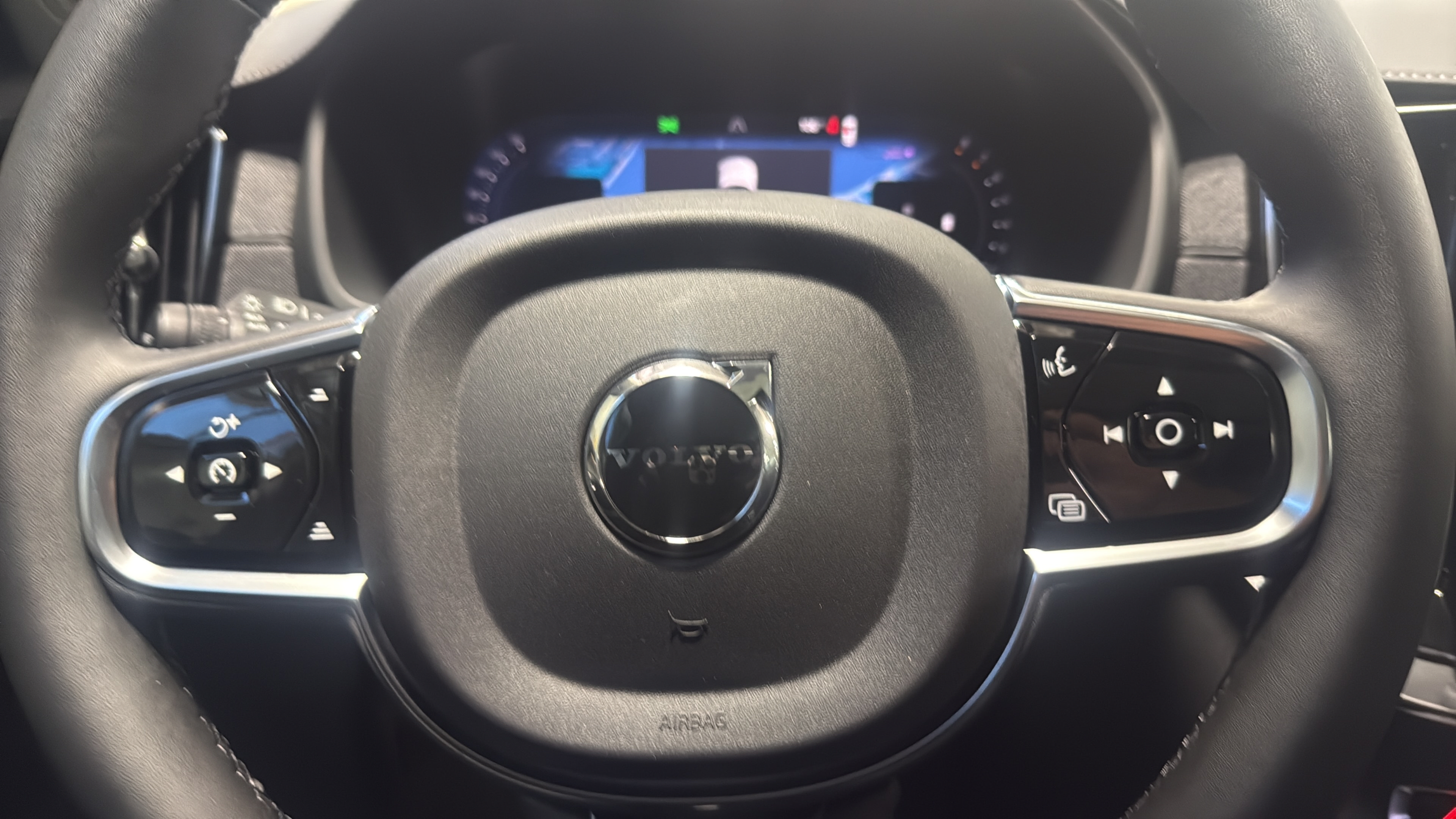 New 2027 Volvo XC90 B6 Ultra AWD/4WD image 20