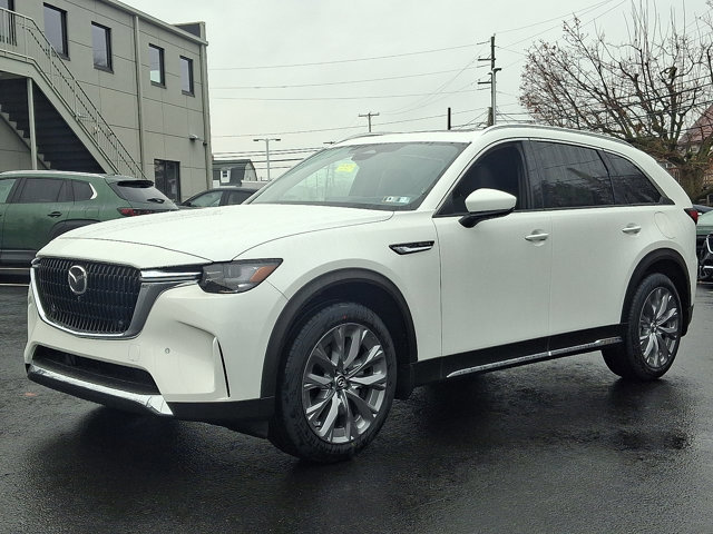 New 2026 MAZDA CX-90 3.3 Turbo w/ Premium Plus Pkg video 3