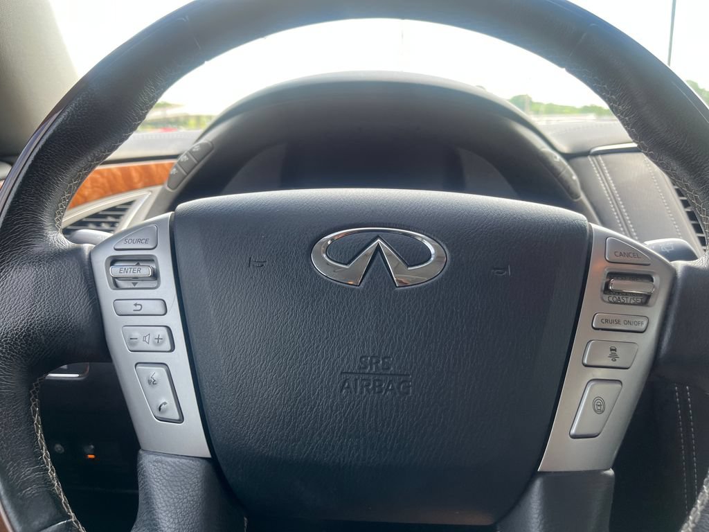 Used 2018 INFINITI QX80 4WD w/ Driver Assistance Package image 45