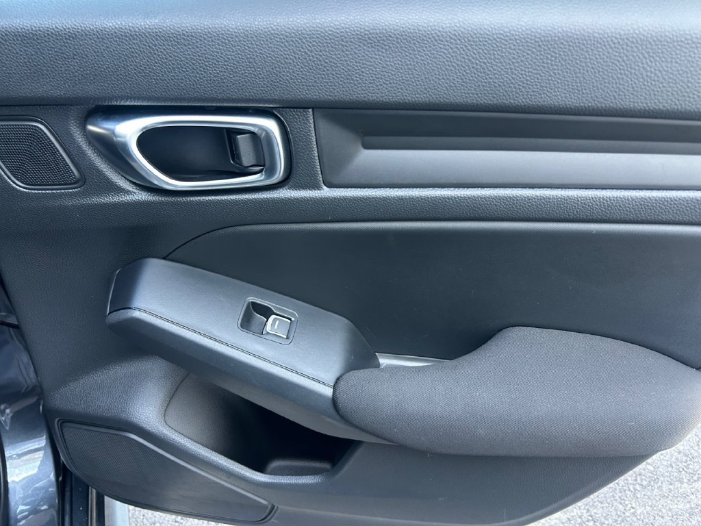 Certified 2025 Honda Civic Sport image 21