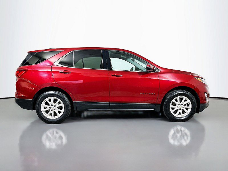 Used 2018 Chevrolet Equinox LT AWD/4WD image 8