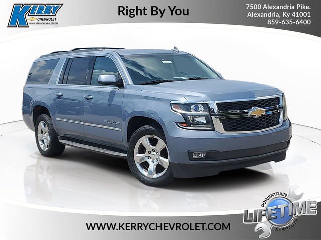 Used 2016 Chevrolet Suburban LT