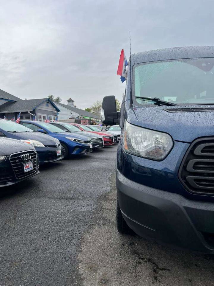 Used 2016 Ford Transit 350 XL RWD image 2