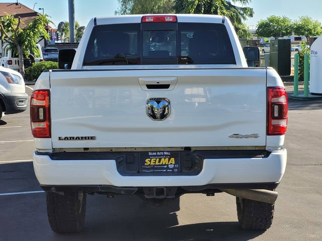 Used 2024 RAM 2500 Laramie AWD/4WD image 6