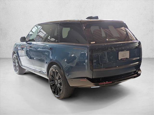 New 2026 Land Rover Range Rover Long Wheelbase SE AWD/4WD image 9