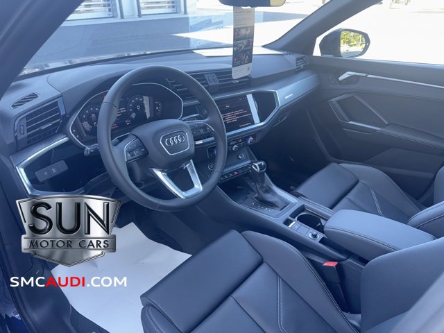 New 2025 Audi Q3 2.0T Premium image 28