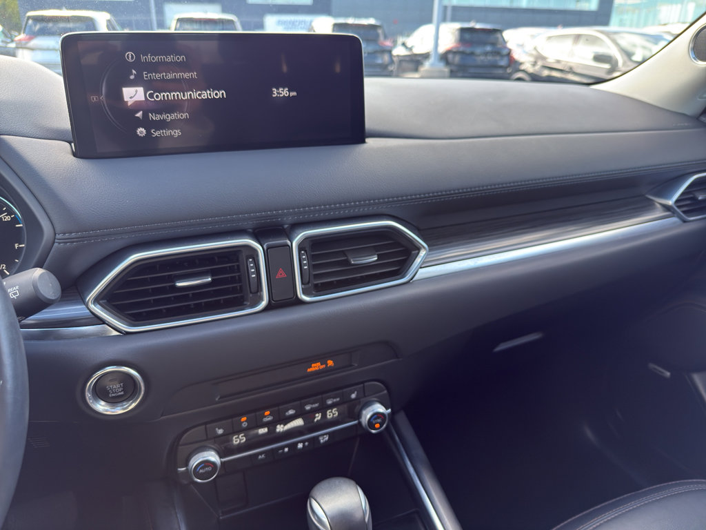 Used 2021 MAZDA CX-5 Grand Touring image 22