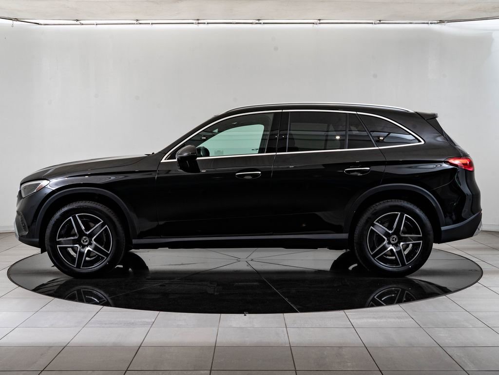 New 2026 Mercedes-Benz GLC 300 4MATIC image 5