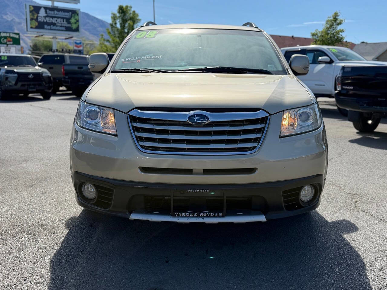 Used 2008 Subaru Tribeca Limited AWD/4WD image 5