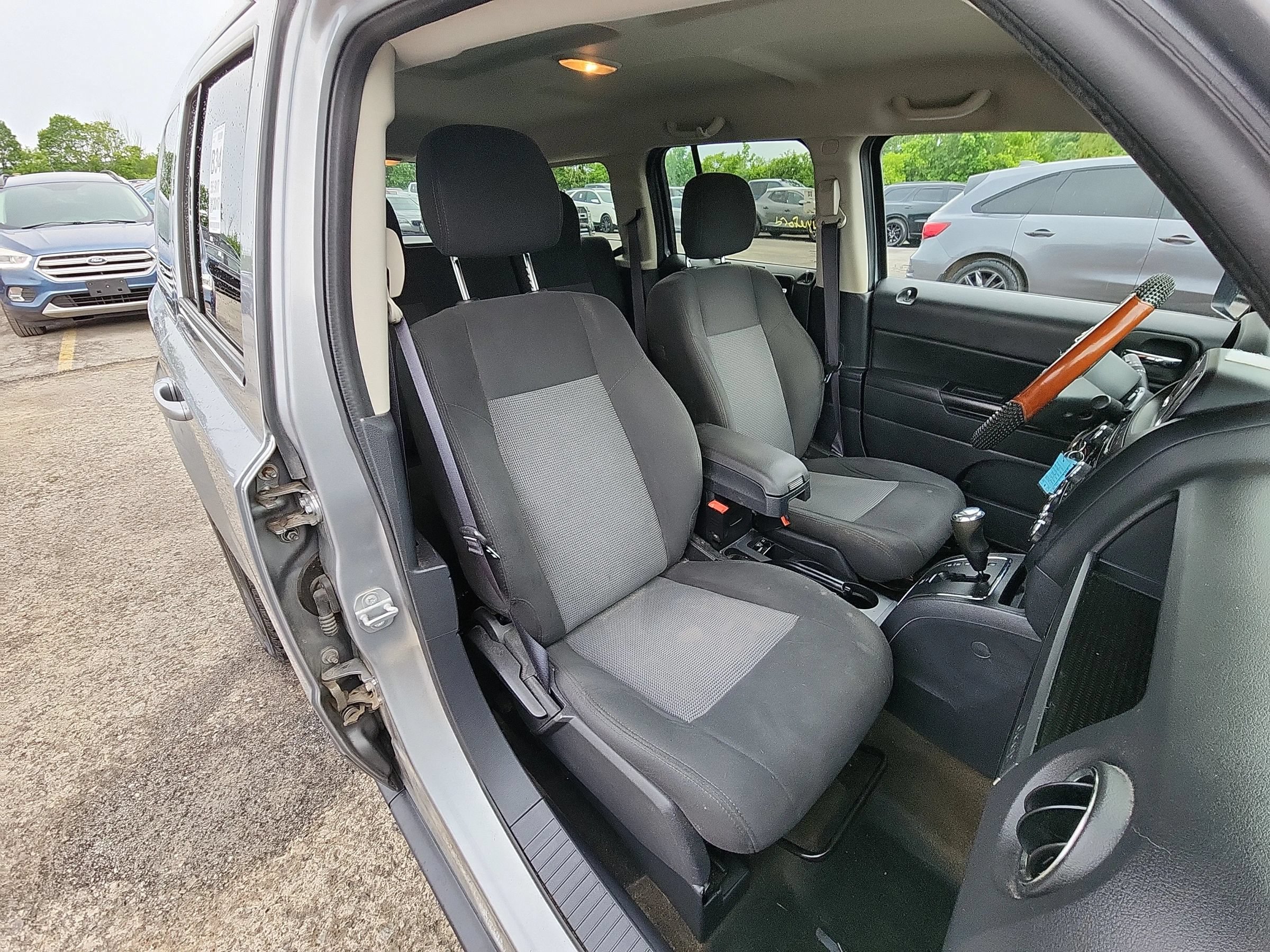 Used 2017 Jeep Patriot Sport w/ Power Value Group AWD/4WD image 14