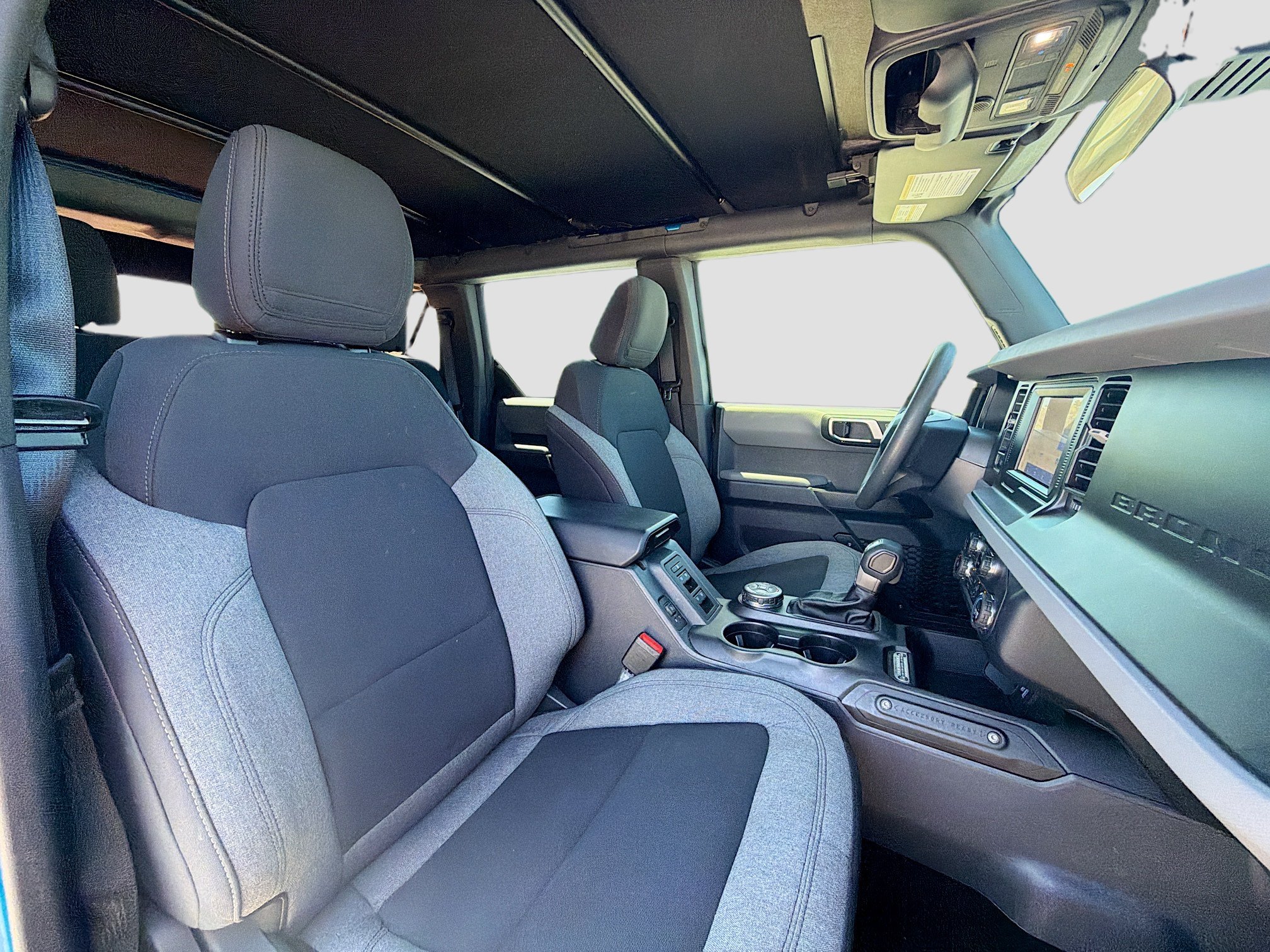 Used 2022 Ford Bronco 4-Door AWD/4WD image 15