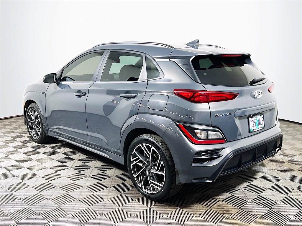 Used 2023 Hyundai Kona N Line image 6