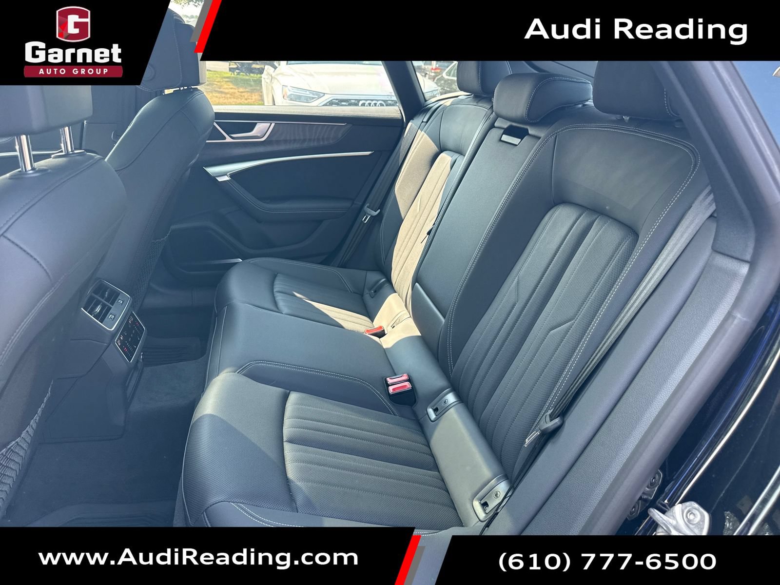 Certified 2025 Audi A7 3.0T Premium Plus w/ Premium Plus Package AWD/4WD image 14