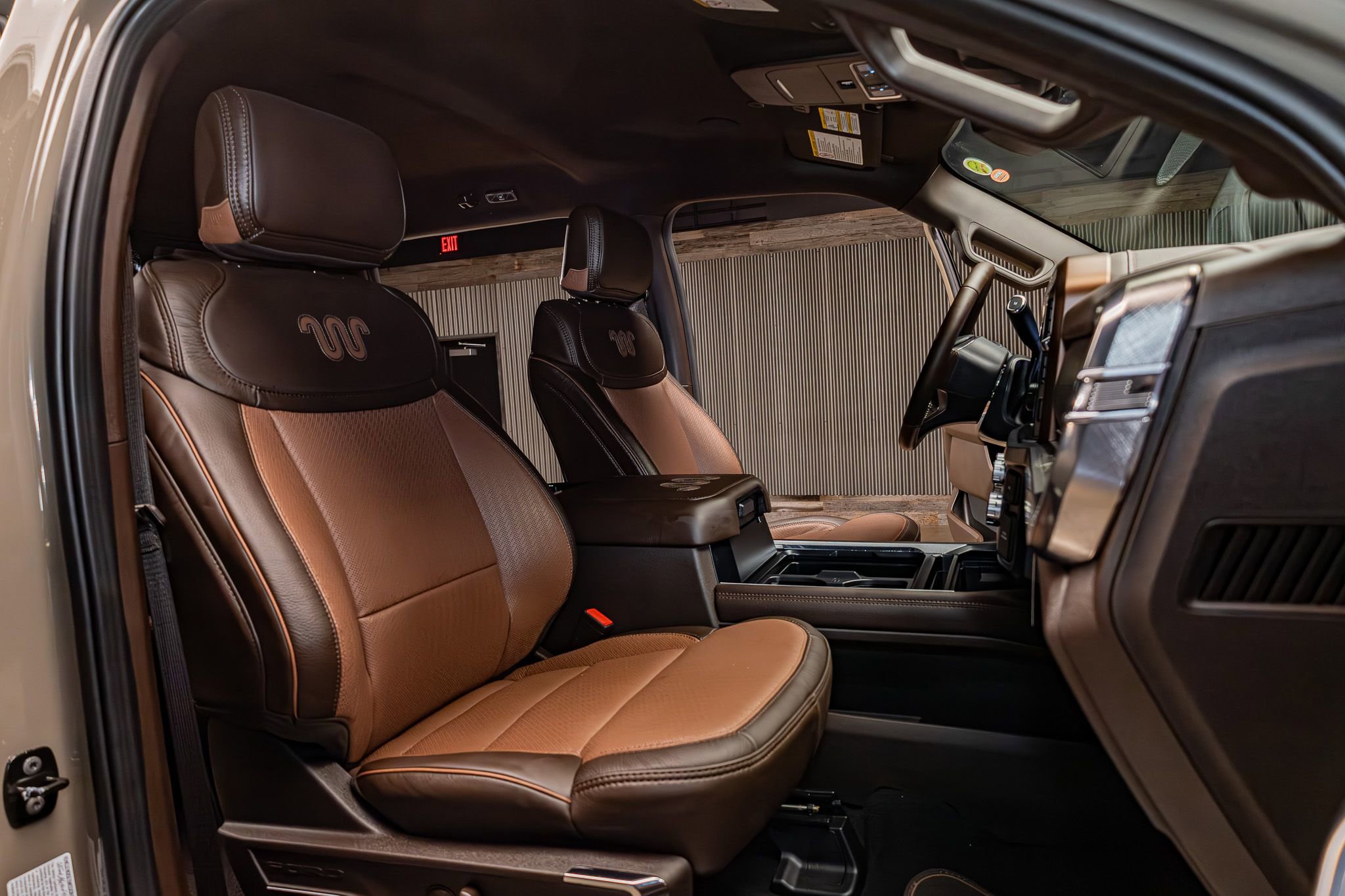 Used 2026 Ford F250 King Ranch w/ Chrome Package image 26