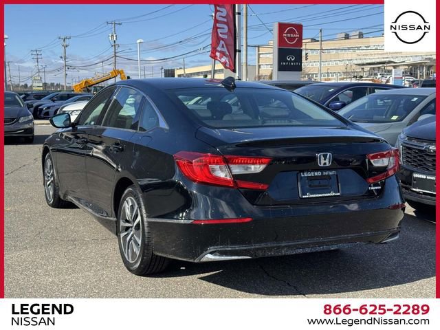 Used 2021 Honda Accord EX image 5