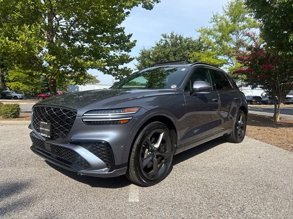 Used 2026 Genesis GV70 3.5T Sport Prestige AWD/4WD image 6