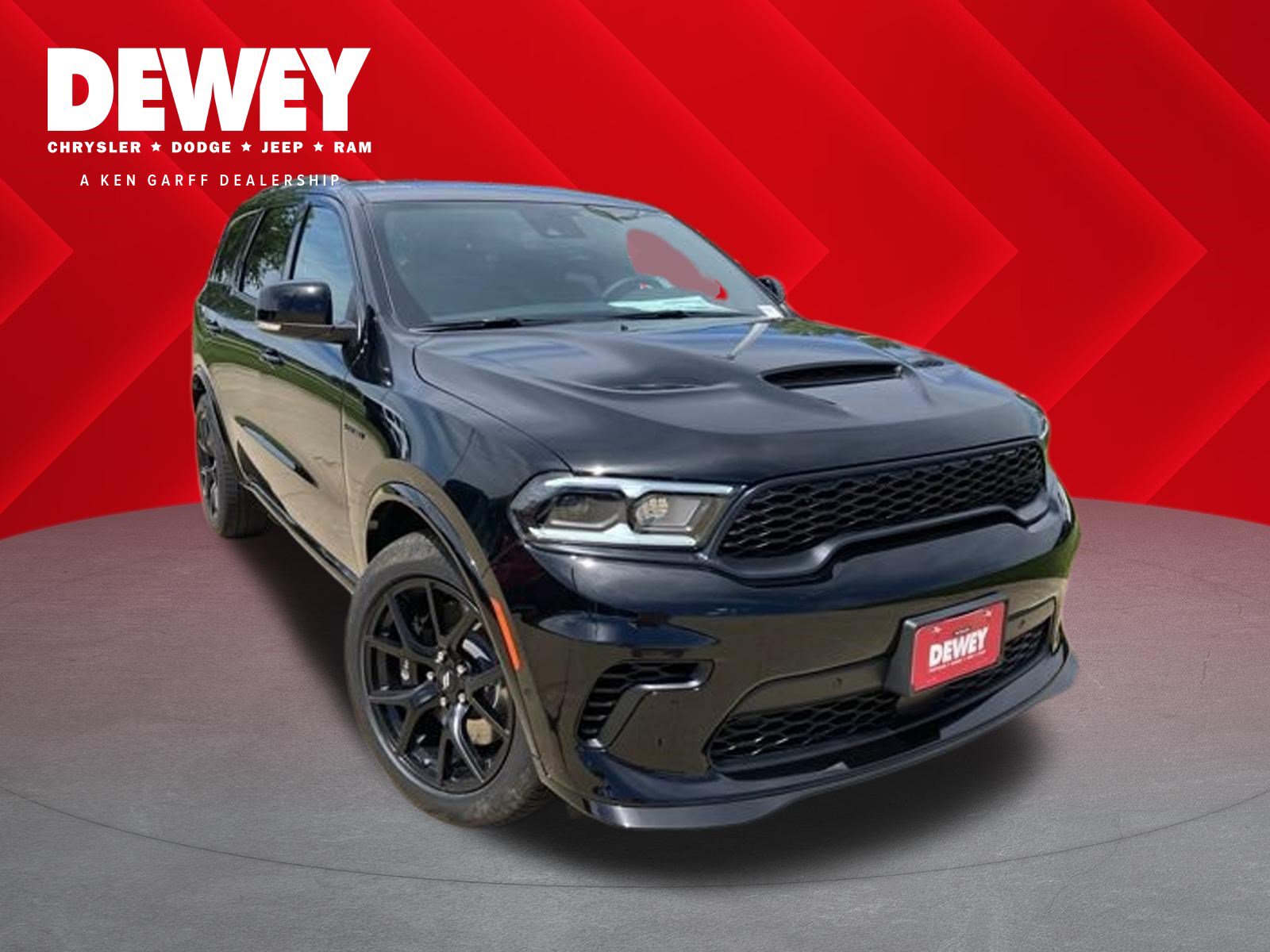 New 2026 Dodge Durango GT AWD/4WD image 1