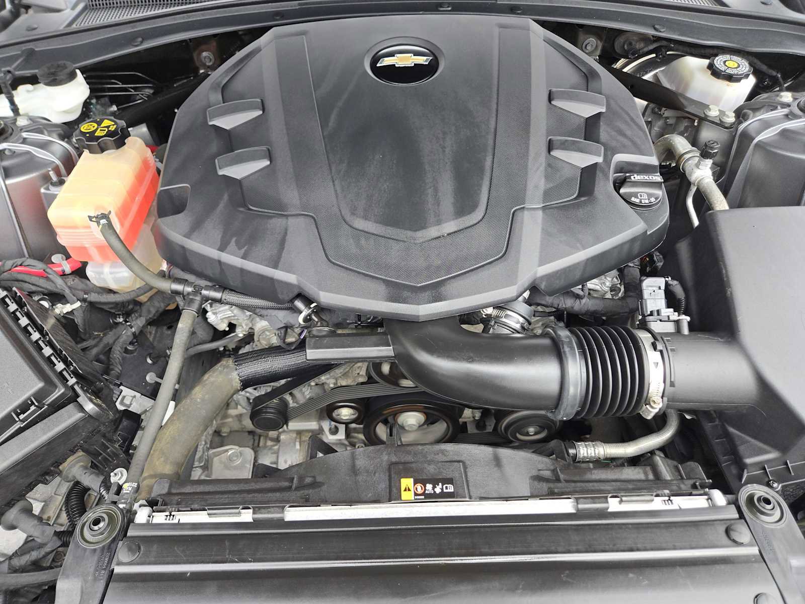 Used 2021 Chevrolet Camaro LT w/ RS Package image 29